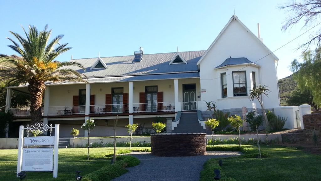 Moonlight Manor Hotel Victoria West Buitenkant foto