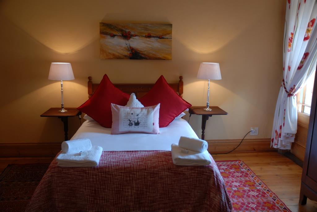 Moonlight Manor Hotel Victoria West Buitenkant foto